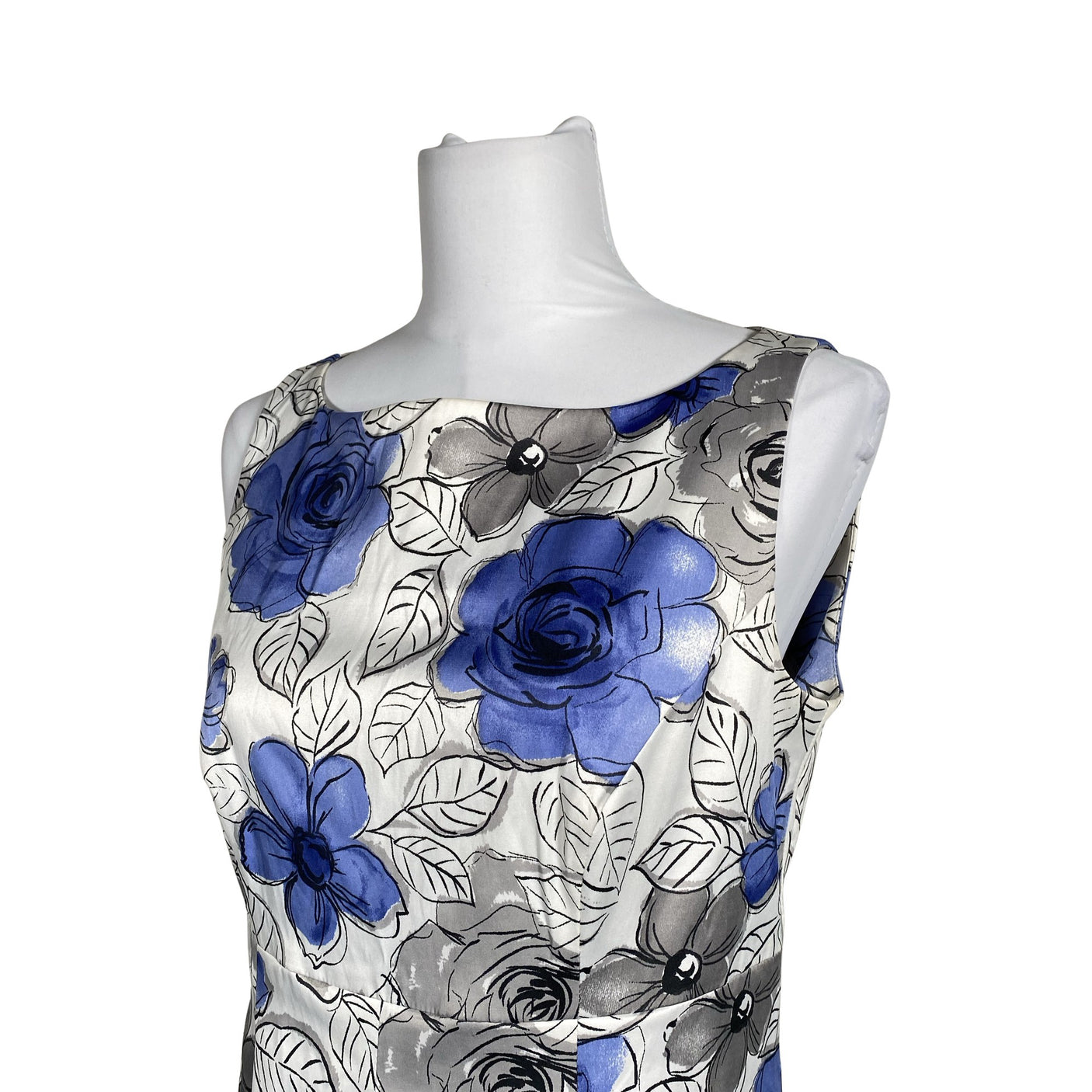 Unisex Andiata - Dress, size 40 - Blue (3)