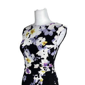 Unisex Lauren Ralph Lauren - Tricot dress, size 34 - Black (3)