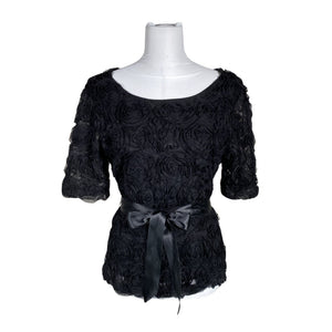 Unisex Andiata - Party shirt, size 40 - Black (1)
