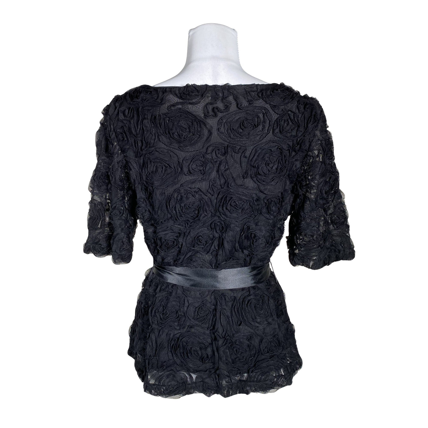 Unisex Andiata - Party shirt, size 40 - Black (2)
