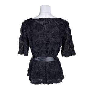 Unisex Andiata - Party shirt, size 40 - Black (2)