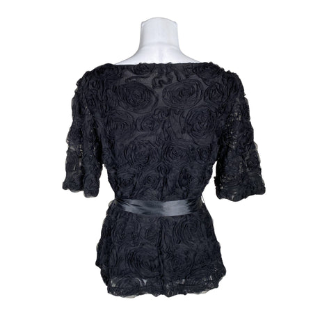 Unisex Andiata - Party shirt, size 40 - Black (2)