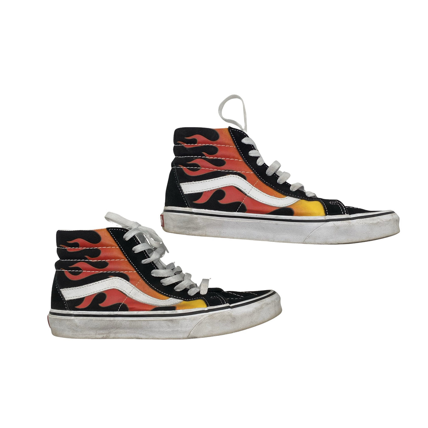 Unisex Vans - Casual sneakers, size Ei kokoa - Black (1)