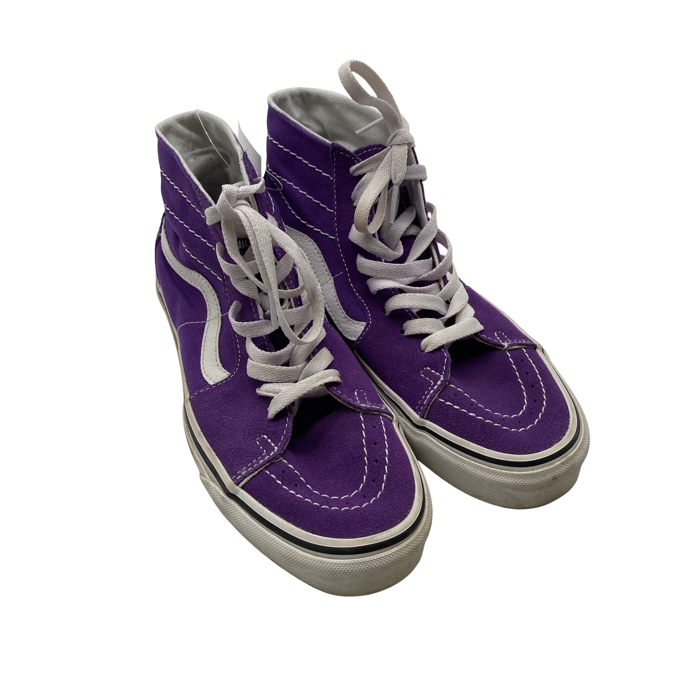Unisex Vans - Casual sneakers, size 38 - Violet (2)