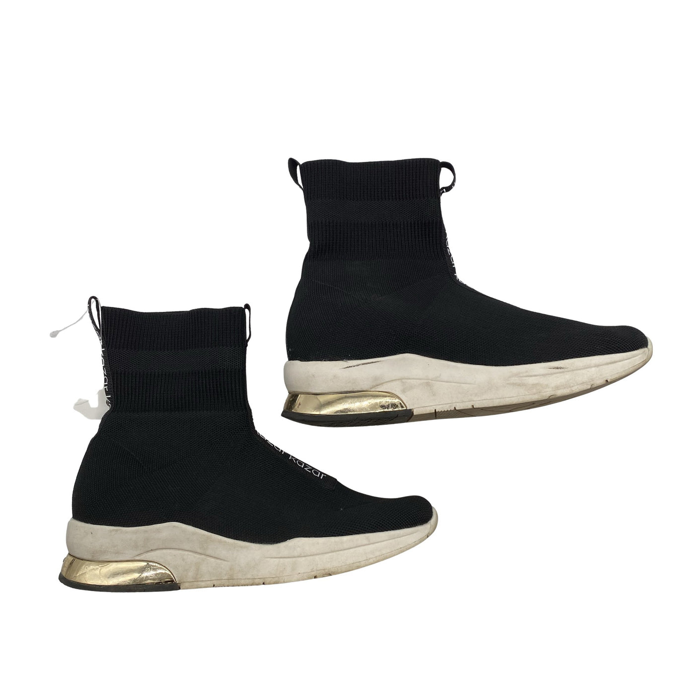 Unisex Kazar - Ankle boots, size 39 - Black (1)