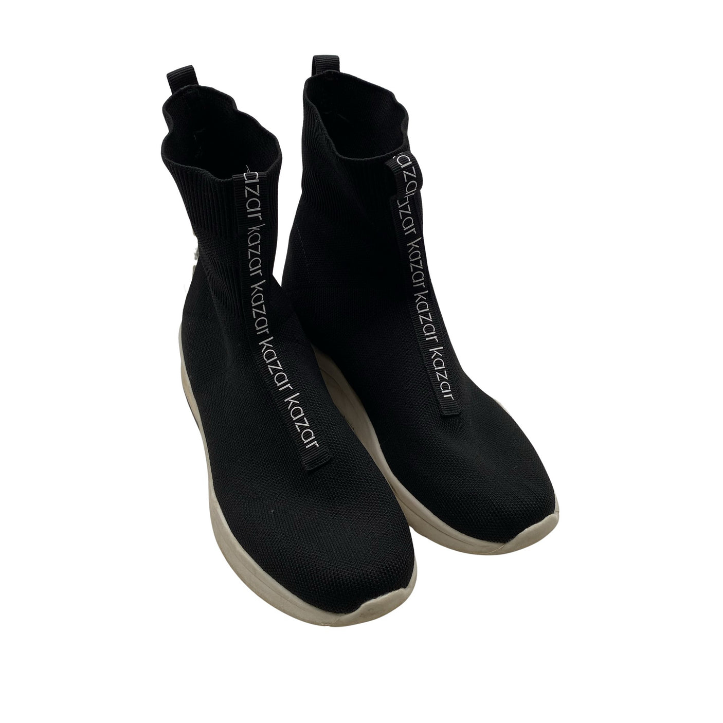 Unisex Kazar - Ankle boots, size 39 - Black (2)