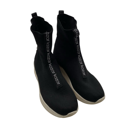 Unisex Kazar - Ankle boots, size 39 - Black (2)