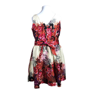 Unisex Lady Vintage - Dress, size 42 - Natural white (2)