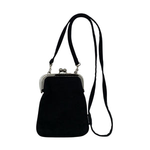 Unisex Marimekko - Shoulder bag, size Mini - Black (1)