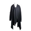 Unisex Killstar - Cardigan, size 42 - Black ()