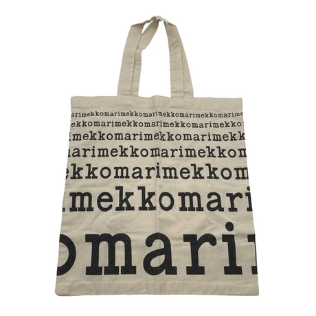 Unisex Marimekko - Shopping bag, size Maxi - Black ()