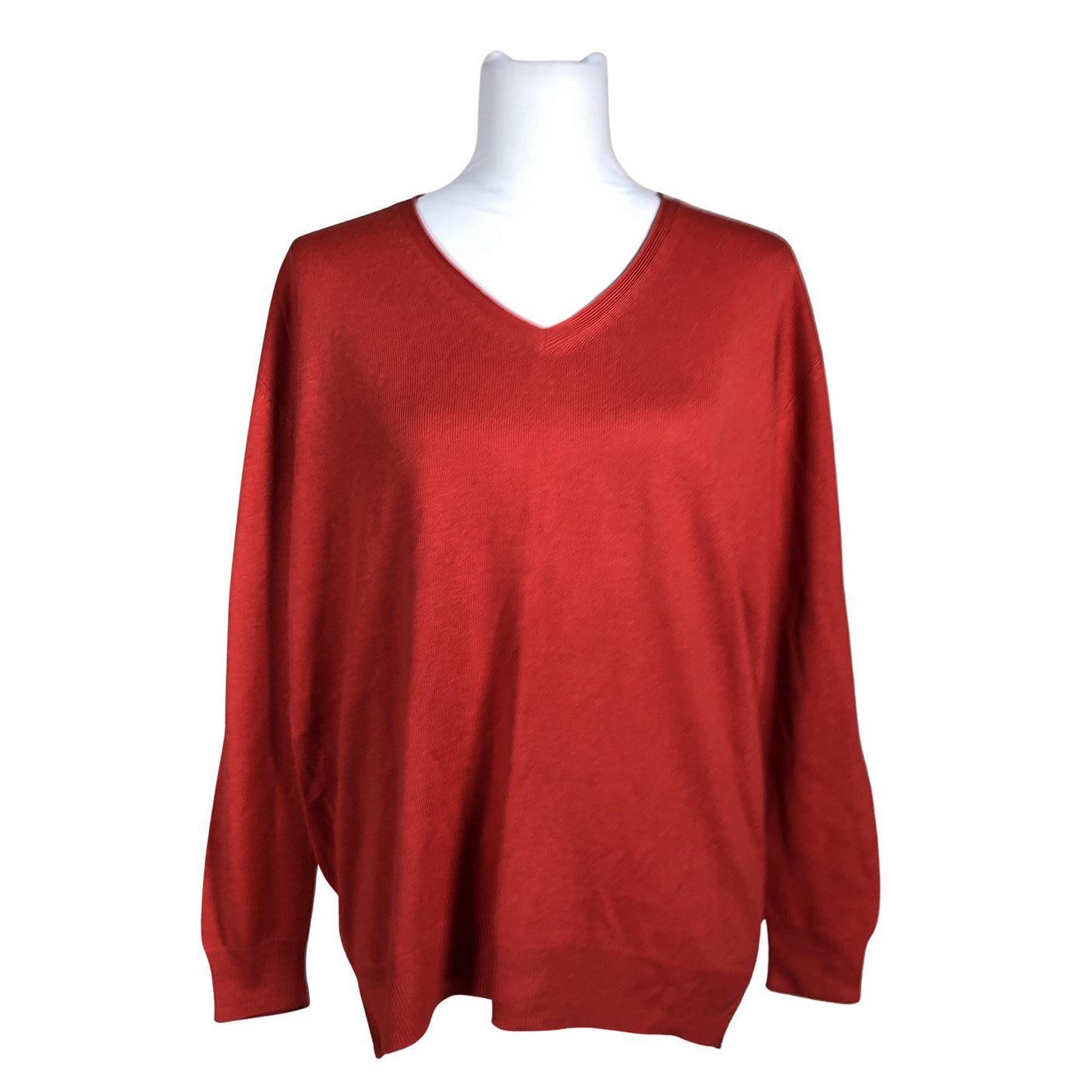 Unisex Esprit - Sweater, size 38 - Red (1)