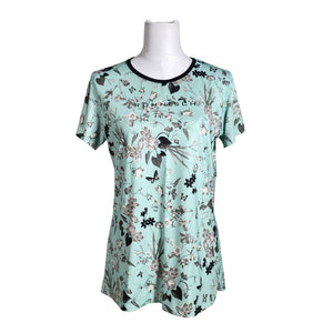 Unisex Röhnisch - Sports shirt, short sleeve, size 40 - Turquoise (1)