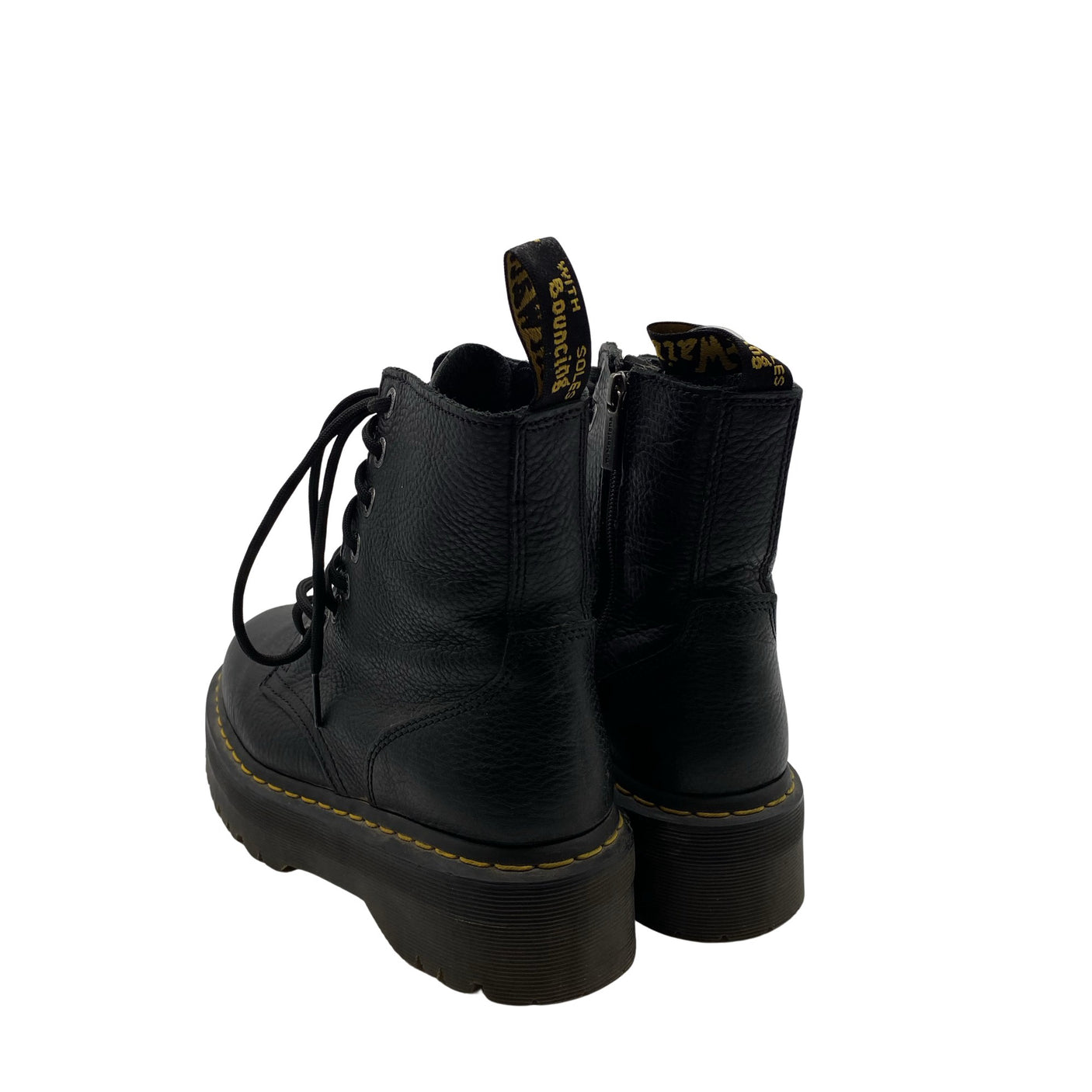 Unisex Dr. Martens - Army boots, size 39 - Black (3)