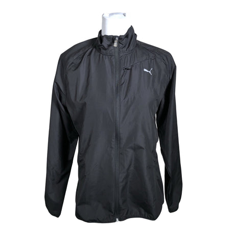 Unisex Puma - Sports jacket, size 40 - Black ()