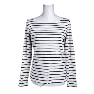 Unisex Esprit - Tricot shirt, size 36 - White (1)