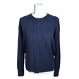 Unisex Benetton - Sweater, size 40 - Blue ()