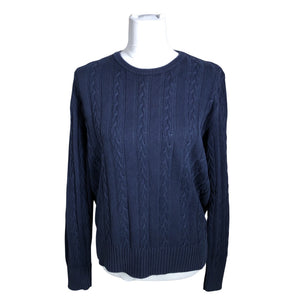 Unisex Benetton - Sweater, size 40 - Blue (1)