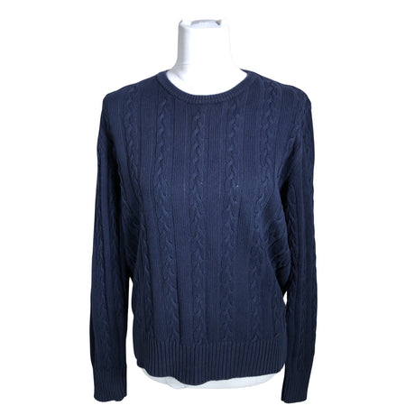 Unisex Benetton - Sweater, size 40 - Blue ()