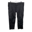 Unisex Rothco - Cargo pants, size XXXL - Black ()