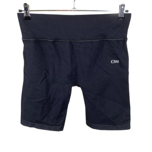 Unisex ICIW – Icaniwill - Sports shorts, size 44 - Black (1)