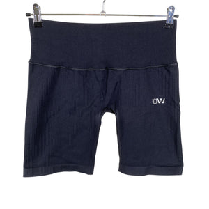 Unisex ICIW – Icaniwill - Sports shorts, size 44 - Black (1)