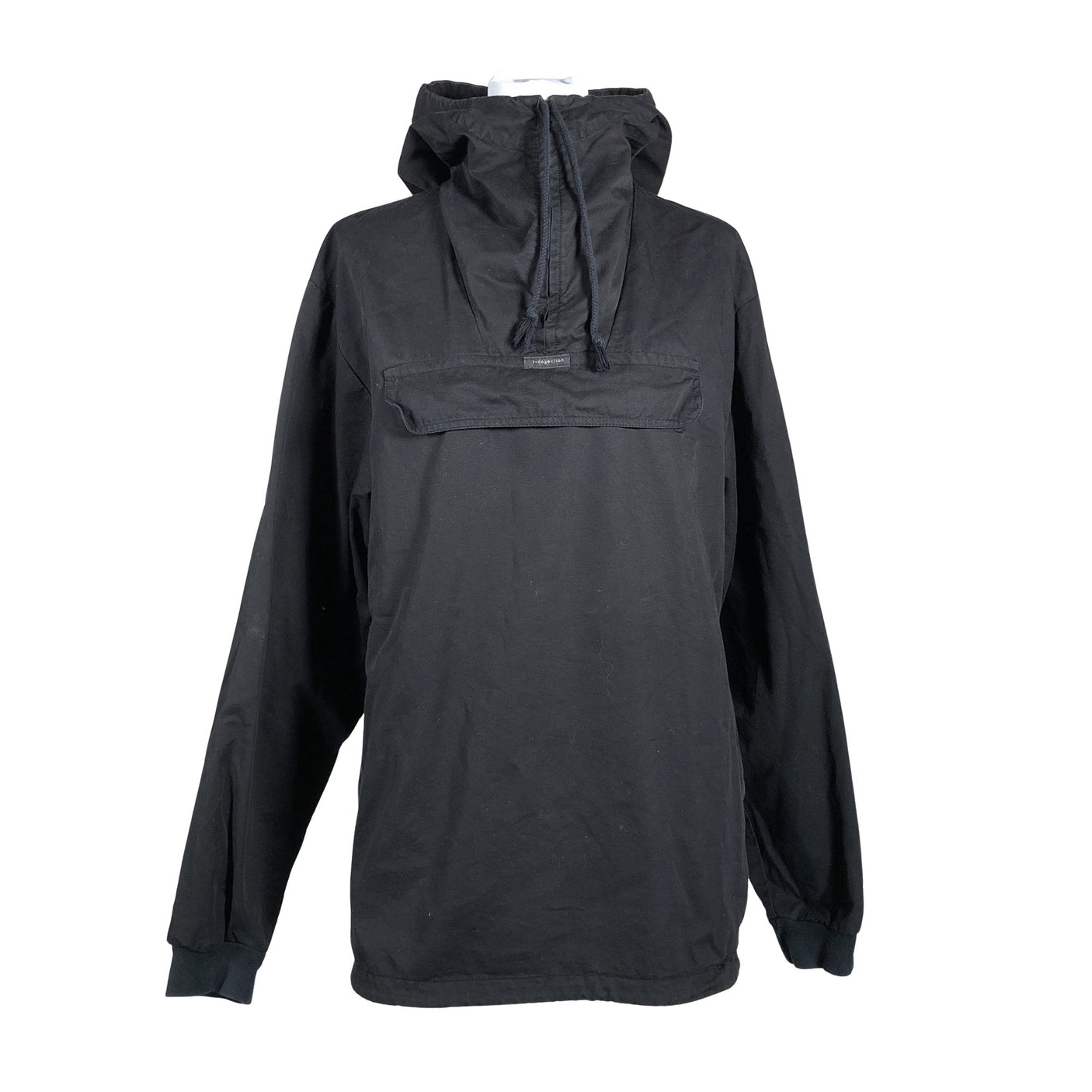 Unisex R-collection - Outdoor jacket, size 38 - Black (1)