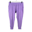 Unisex NOSH - Tricot pants, size 46 - Violet ()