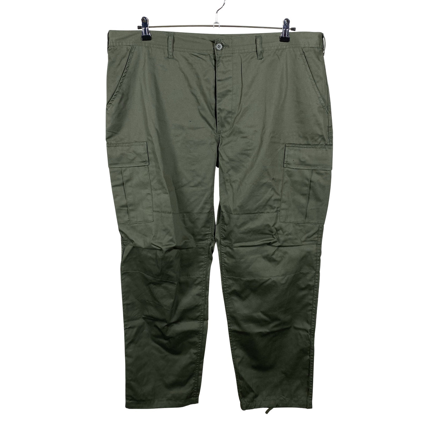 Unisex Rothco - Cargo pants, size XXXL - Green (1)