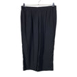 Unisex Lindex - Slacks, size 44 - Black ()