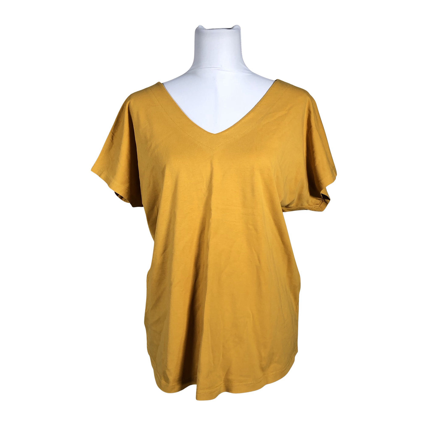 Unisex NOSH - T-shirt, size 38 - Yellow (1)