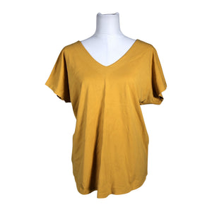 Unisex NOSH - T-shirt, size 38 - Yellow (1)