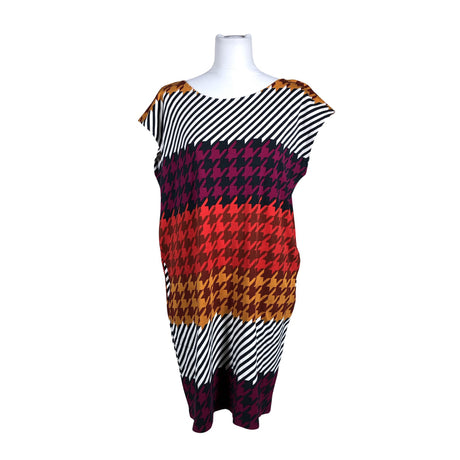 Unisex Nanso - Tricot dress, size 40 - Red ()