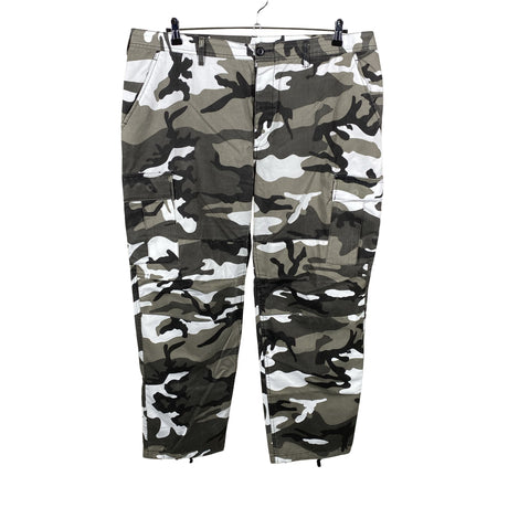 Unisex Rothco - Cargo pants, size XXL - Brown ()