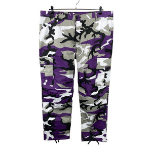 Unisex Rothco - Cargo pants, size XXL - Gray (1)