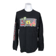 Unisex Vans - Tricot shirt, size XL - Black ()