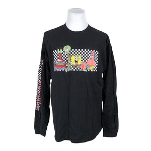 Unisex Vans - Tricot shirt, size XL - Black (1)