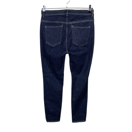 Unisex Lindex - Jeans, size 44 - Blue (2)