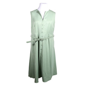 Unisex Banned Retro - Dress, size 46 - Green (1)