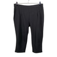 Unisex Hell Bunny - Slacks, size 44 - Black ()