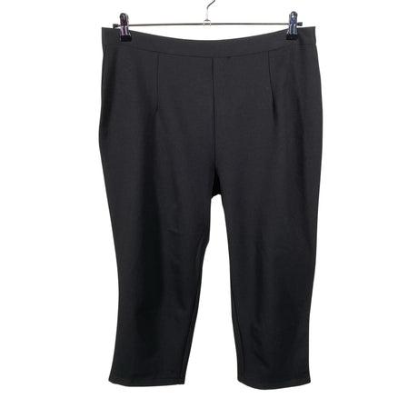 Unisex Hell Bunny - Slacks, size 44 - Black ()