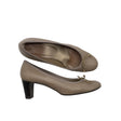Unisex Jaime Mascaro - High heels, size 40 - Gray ()