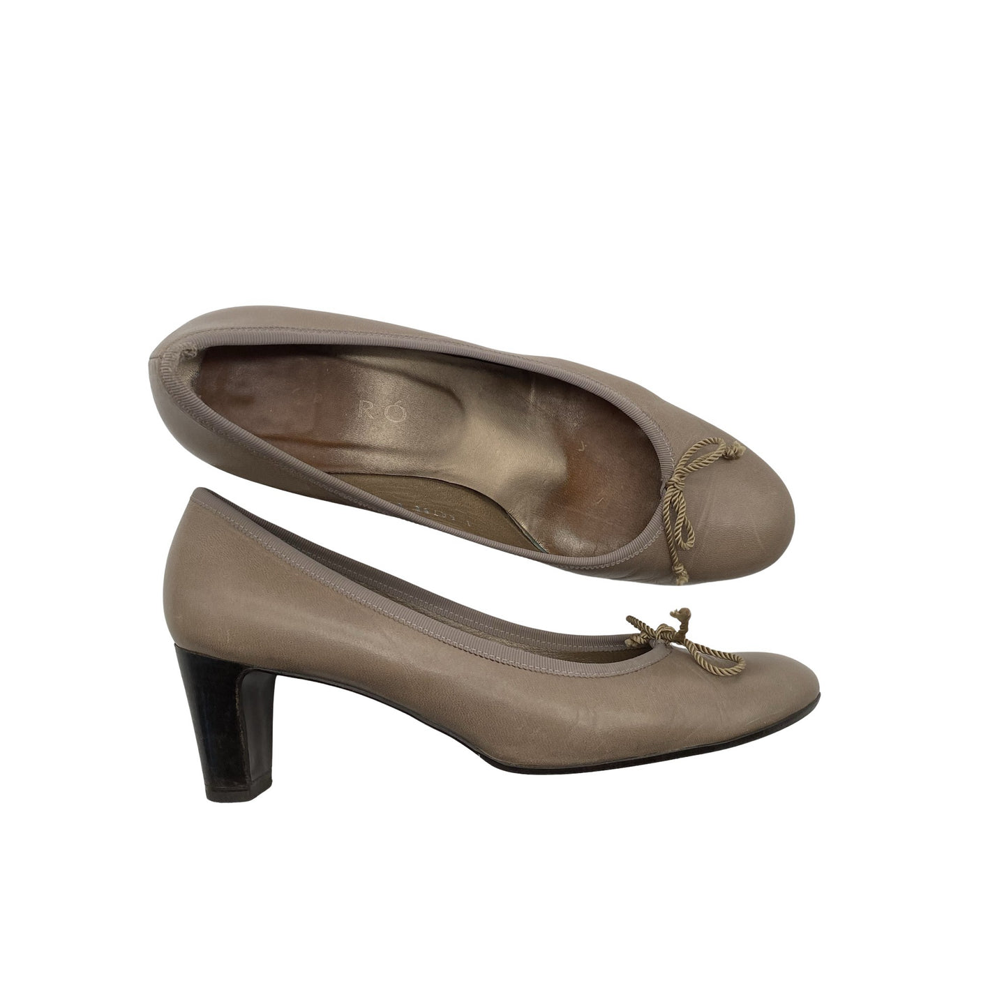 Unisex Jaime Mascaro - High heels, size 40 - Gray (1)