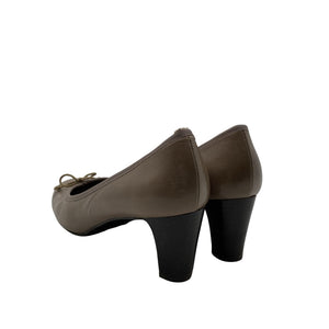 Unisex Jaime Mascaro - High heels, size 40 - Gray (2)