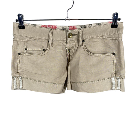 Unisex Replay - Shorts, size W29 - Beige ()