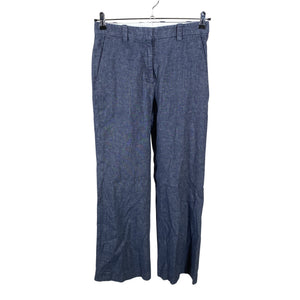 Unisex Arket - Slacks, size 38 - Blue (1)