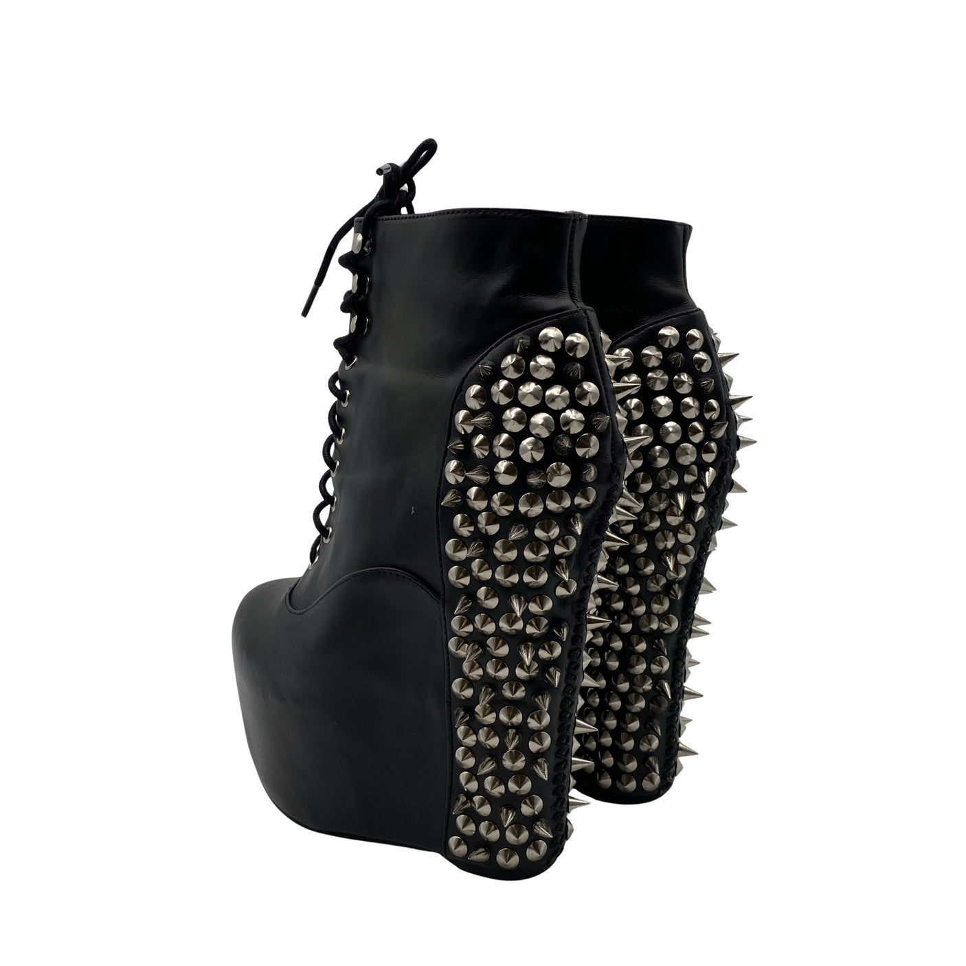 Unisex Jeffrey Campbell - Ankle boots, size 39 - Black (3)