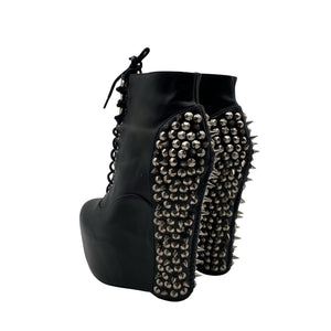 Unisex Jeffrey Campbell - Ankle boots, size 39 - Black (3)