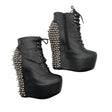 Unisex Jeffrey Campbell - Ankle boots, size 39 - Black ()
