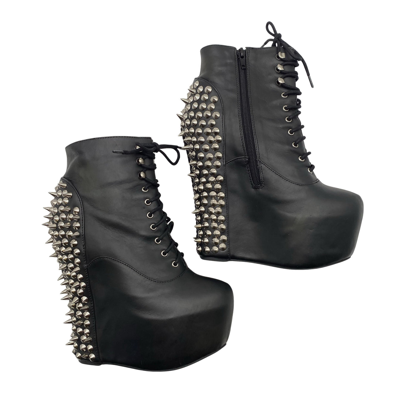 Unisex Jeffrey Campbell - Ankle boots, size 39 - Black (1)